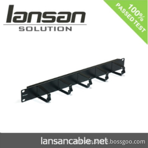 Black level cable managerment